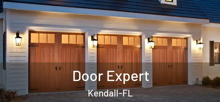  Door Expert Kendall-FL