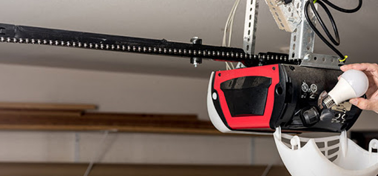 automatic garage door opener repair in Kendall