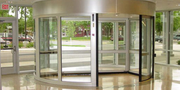 commercial automatic door repair Kendall