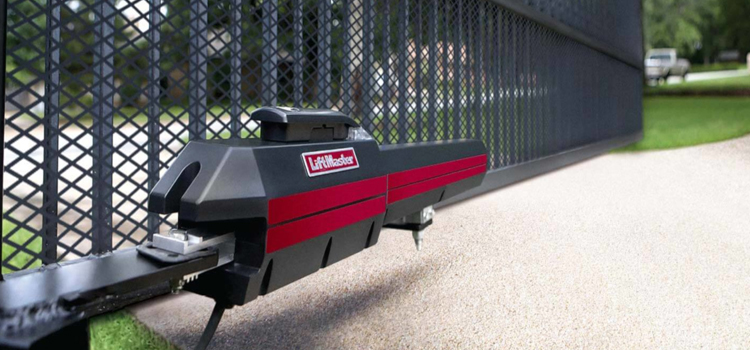 commercial gate access control systems in Kendall