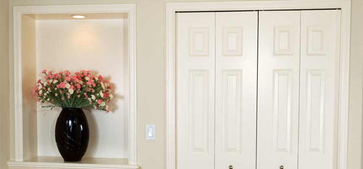 residential closet door repair in Kendall