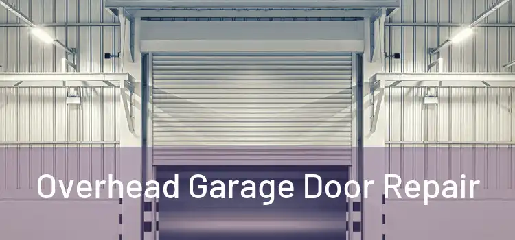Overhead Garage Door Repair